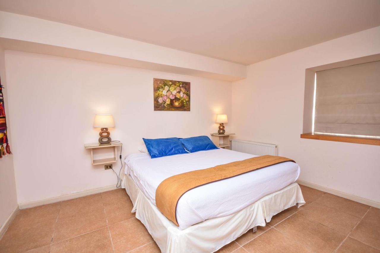 Algarrobo Apart Hotel & Spa Cameră foto