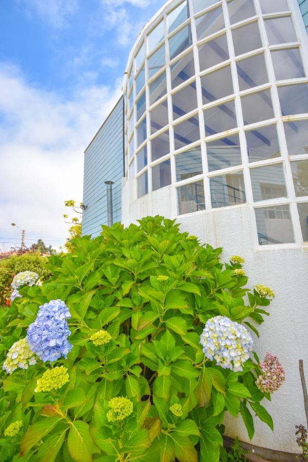 Algarrobo Apart Hotel & Spa Exterior foto