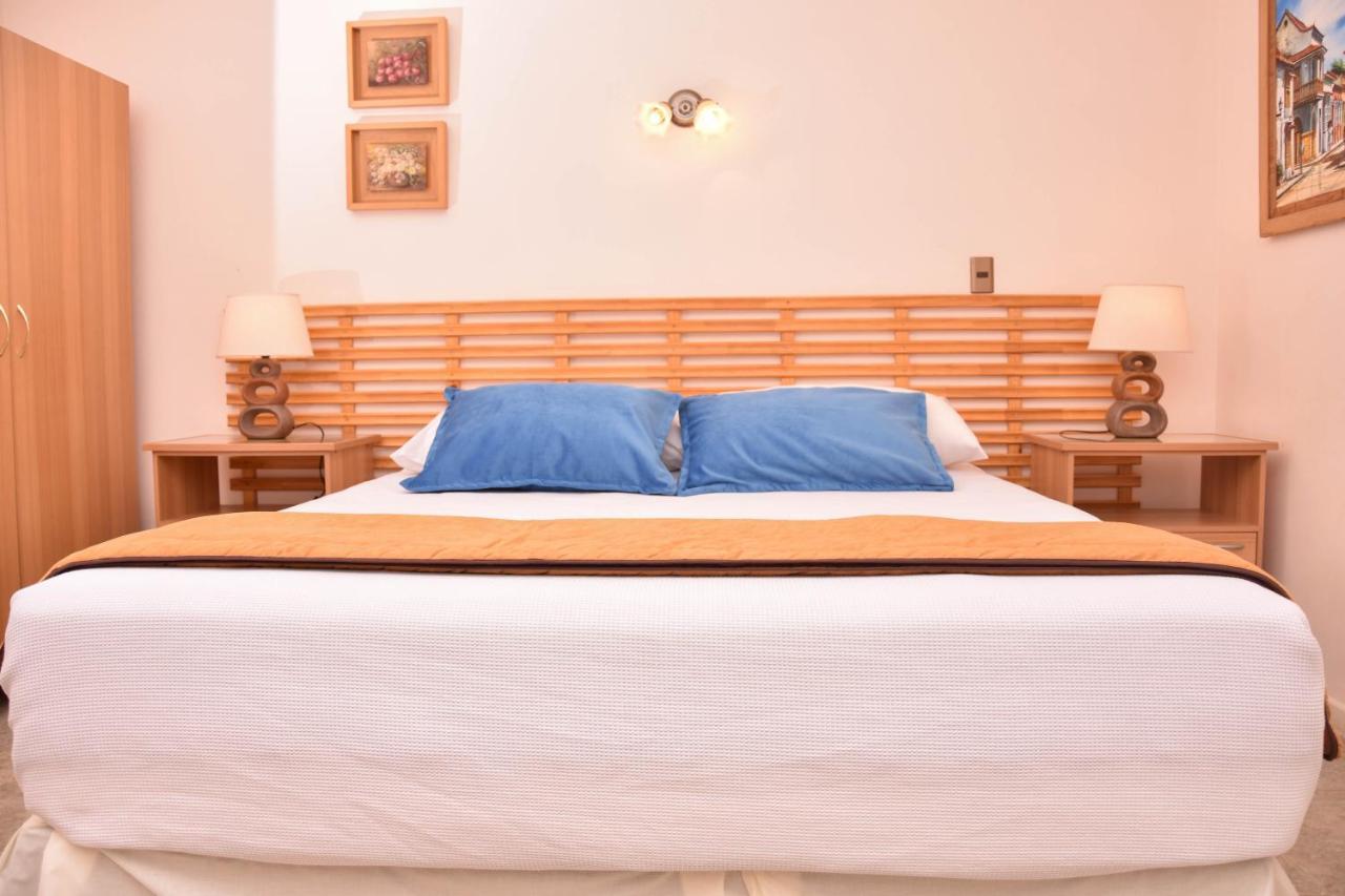 Algarrobo Apart Hotel & Spa Cameră foto